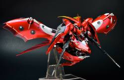 gunjap:  [GBWC 2015] Hong Kong: MSN-04V VERMILION BIRD. Amazing