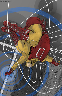 westcoastavengers:  Daredevil | Dane Cypel