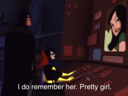 mind–master:I love Batgirl.