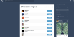 (iâ€™m sorry for thee dutch overlay) but….. 272 followers