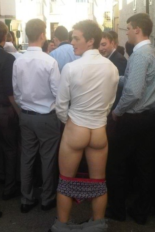 postgradfraternityguy:  iâ€™d eat that ass til it was so fucking sloppy then take it to pound town.Â   Such an awesome ass.