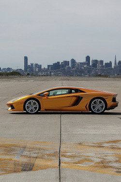 fullthrottleauto:  IMG_1322 Lamborghini Aventador (by Itz|kirbphotography.com)