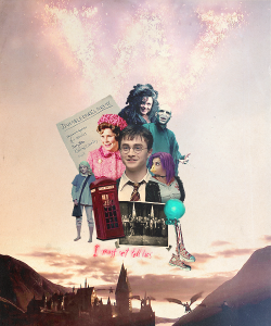 pdfoots:  Harry Potter and the Order of the Phoenix (x) 