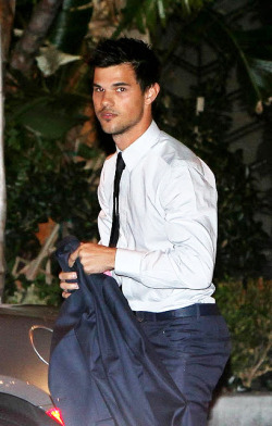 Taylor Lautner.