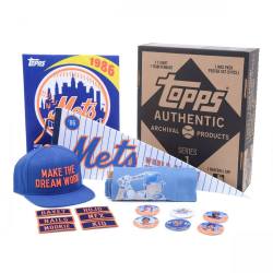 COP YOU ONE | Topps’ 1986 Mets Archives Collection Box