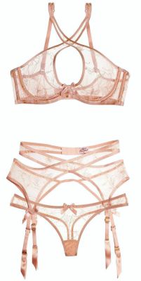 martysimone:Agent Provocateur | Cate - SS2016 Collection a boyfriend