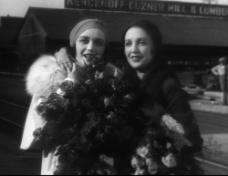 recollective:  Pola Negri and Bebe Daniels in Palm Springs (from