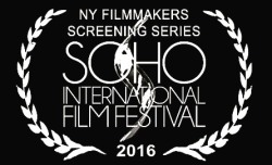 Hey NYC #catch22movie screening in #SOHO International Film Festival