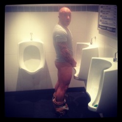 Urinal Men