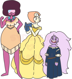 twinflowery:  PRINCESS UNIVERSEi really just wanted to do lapis