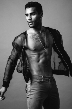 modelbegood:  Jamahl Thompson  http://modelbegood.tumblr.com