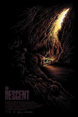 thepostermovement:  The Descent by Dan Mumford