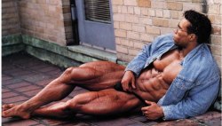 Kevin Levrone’s motivation “My motivation today comes