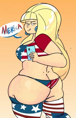 chillguydraws:  jig-x-saw:  U.S.A   