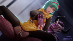 firolian: Bulma X Freezer Full story package on Gumroadhttps://gum.co/JGSHE