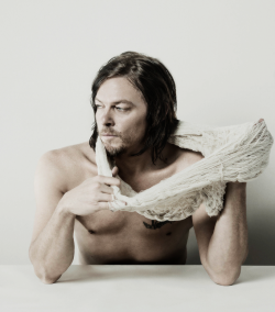 bethkinneysings:  Norman Reedus by Amanda Demme