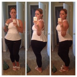 elkestallion:  Love this cute peplum top #Lululemon #bombshell