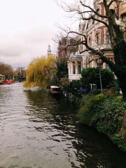 briefgeheim:  Amsterdam is really beautiful 