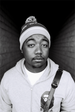 trilljesus:  Domo Genesis.