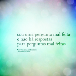 ficando longe eu sinto saudade