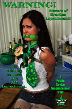 ltbhtf2002:  @MjPenthousePet Happy St. Patrick’s Day everyone.