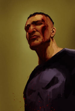 westcoastavengers:  Punisher | Edward Pun