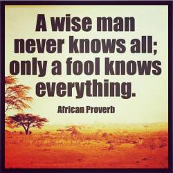Question Everything