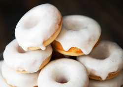 did-you-just-touch-my-butt:  fullcravings:  Bourbon-Glazed Doughnut