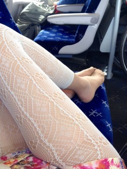 rachael-in-socks-and-nylons:  Travels