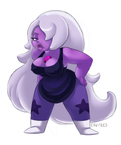 cavitees:  boobie amethyst 8^)   <3 <3 <3 <3