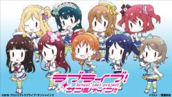 loveliive:  Love Live! Sunshine!!’s participation in the 68th