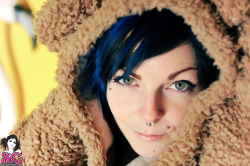 past-her-eyes:  Riae Suicide - Ria McCarthy riae.suicidegirls.com