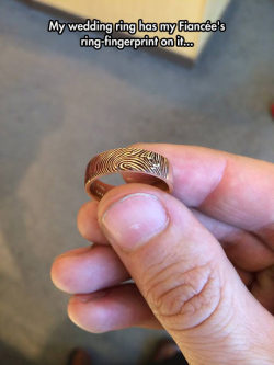 advice-animal:  Wedding Ring’s Fingerprinthttp://advice-animal.tumblr.com/