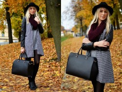 fashionistrulybeautiful:  Colors of fall (by Agnieszka Ch.) 