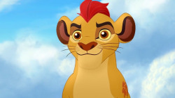 weirdpricelesscookie:Can we talk about Simba’s son, Kion?!?!?!