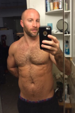 Celebration of the Male Beauty
