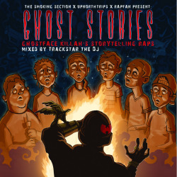 The Smoking Section & UpNorthTrips Present: Ghost Stories
