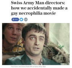 minnymoon1360:  slytherinsnek:Well there’s a headline and a