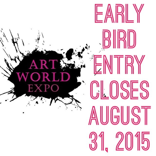 <p>We are pleased to represent some of the finest and most unique artists from around the globe at Art World Expo TM. Artists working in an array of mediums may now apply for the 2015/2016 events in Toronto and Vancouver.</p>

<p>Accepted Mediums:</p>

<p>-Painting</p>

<p>-Body Painting</p>

<p>-Photography</p>

<p>-Sculpture</p>

<p>-Installation</p>

<p>-Jewelry</p>

<p>-Fashion</p>

<p>-Textile</p>

<p>-Ceramics</p>

<p>-Literary Arts</p>

<p>-Performers</p>

<p>-Musicians</p>

<p>Register for the 2015/2016 AWE Season Shows at <a href="http://www.theartworldexpo.com">www.theartworldexpo.com</a>. Link in my bio! #artworldexpo #artcall #vancitybuzz #yvrart #artists</p>