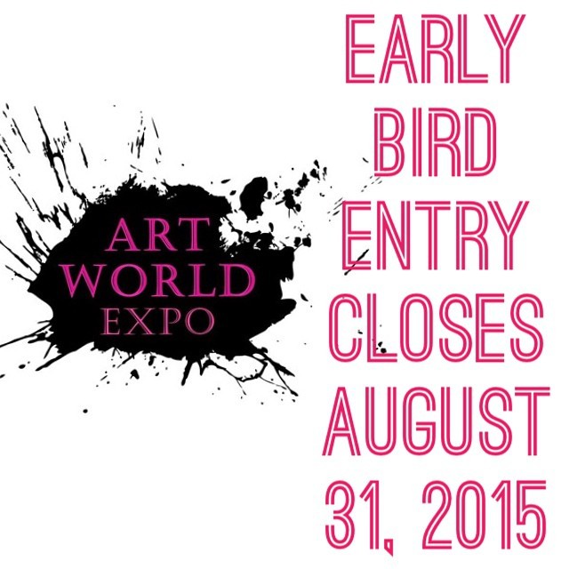 <p>Thank you to everyone who is registering today!!! We are grateful and look forward to another incredible show in #Vancouver and a new one in #Toronto! “We are pleased to represent some of the finest and most unique artists from around the globe at Art World Expo TM. Artists working in an array of mediums may now apply for the 2015/2016 events in Toronto and Vancouver.”</p>

<p>Accepted Mediums: -Painting -Body Painting -Photography -Sculpture -Installation -Jewelry -Fashion -Textile -Ceramics -Literary Arts -Performers -Musicians</p>

<p>Register for the 2015/2016 AWE Season Shows at <a href="http://www.theartworldexpo.com">www.theartworldexpo.com</a>. Link in my bio! #artworldexpo #artcall #vancitybuzz #yvrart #artists #toronto #torontoevents #artists</p>