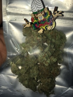 hiwazowskiadventures:  Mojo Jojo Wants the Bud 👌🏽🍁 