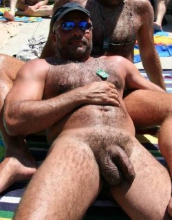 The Notorious Alpha Male