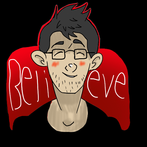 orlesiantrash:  this goof ball wants you to be happy!