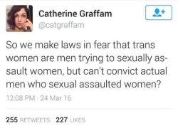 liberalsarecool:  gaylor-moon:  *cough*  When the truth stares