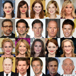 huffingtonpost:  Why It Should Bother Everyone That The Oscars