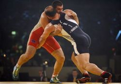 takedownapp:  #wrestling #wrestlers #singlet #shoes #russia #iran