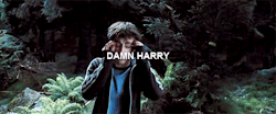 captnhansolo:  Damn Daniel Harry, back at it again with the blue