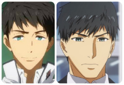 aillemac316:  After Sousuke gave up on swimming, he decided to