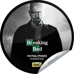      I just unlocked the Breaking Bad: Buried sticker on GetGlue