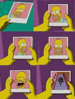 kasjdkas Homero <3 | via Facebook en We Heart It. http://weheartit.com/entry/77483442/via/krlitha_pinones